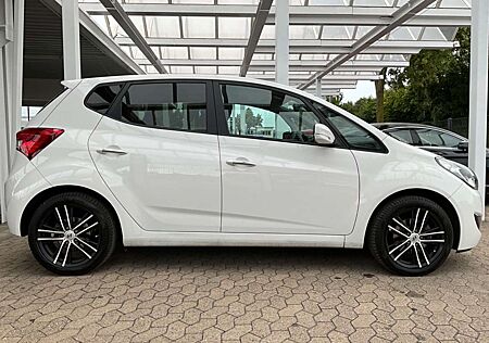 Hyundai ix20 *Edition*Leder*Klima*PDC*Multi*Sitzheizung*I