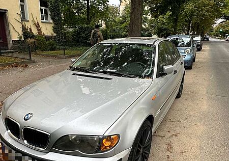 BMW 318i 318 Edition Exclusive E46