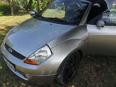 Ford Streetka Streetka 1.6 8V