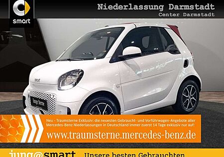 Smart ForTwo EQ 60kWed passion cool&Audio SHZ Dig Radio