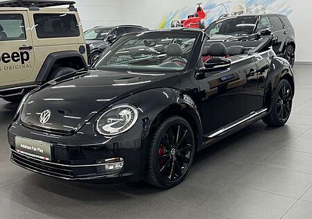 VW Beetle Volkswagen Cabrio Sport SCHALTER/2.HAND/UNFALLFREI