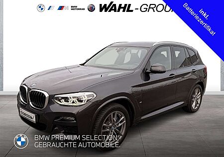 BMW X3 xDrive30e M Sport Panorama HeadUp HiFi Adapt LED