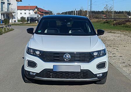 VW T-Roc Volkswagen 1.5 TSI ACT Sport