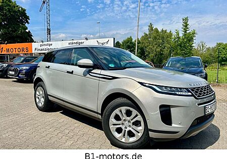 Land Rover Range Rover Evoque S*165*graumet*Leder grau*1.HD