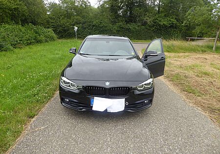 BMW 330DX 330 Aut. Sport Line & Business Package