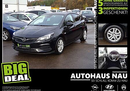 Opel Astra K 1.2 Turbo Edition inkl. Inspektionspaket BigDeal