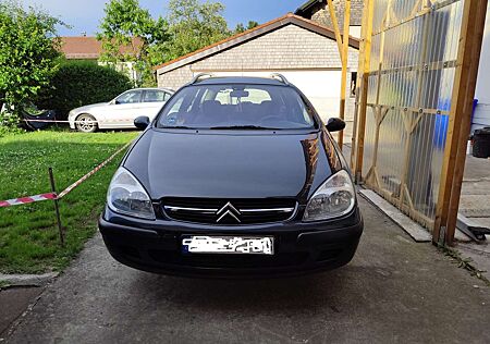 Citroën C5 Citroen Kombi Automatik 2.0 Exclusive