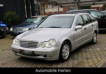 Mercedes-Benz C 220 CDI T-MODELL*AUTOMATIK*XENON*TÜV2027*