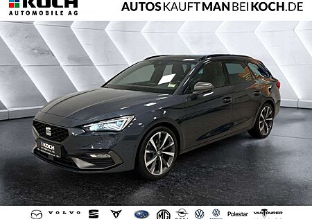 Seat Leon ST 1.5 e-TSI DSG FR NAVI LED PARKL AHK ACC