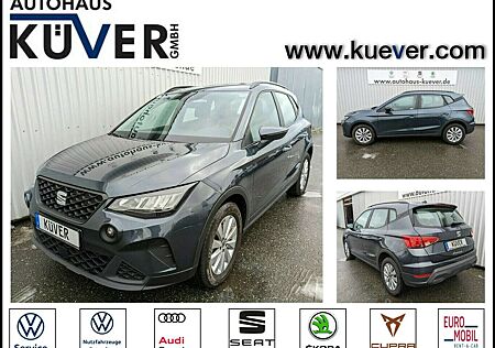 Seat Arona 1,0 TSI Klima+LED+Einparkh.+GRA+Shzg+16´´