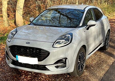 Ford Puma 1.0 EcoBoost Hybrid Aut. ST-LINE X DESIGN