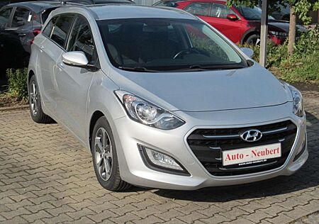 Hyundai i30 cw blue Style