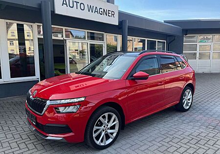 Skoda Kamiq 1.5TSI *KAM virt.CP LANE CLIM PANO APP TEL