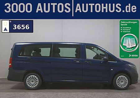 Mercedes-Benz Vito Tourer 114 CDI extralang 8-Sitze Navi RFK