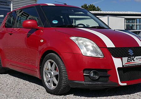 Suzuki Swift Sport Tüv,- Kundendienst Neu Navi Sitzheizung
