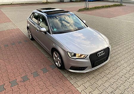 Audi A3 2.0 TDI/Panorama/Navi