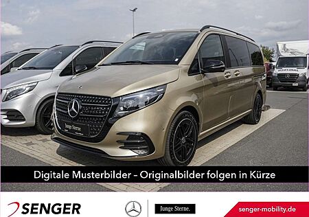 Mercedes-Benz V 300 d Avantgarde lang AMG Pano 360° Standhz 9G