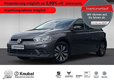 VW Polo Volkswagen GOAL 1.0 TSI DSG LED/NAVI/AHK/TRAVELASSIST