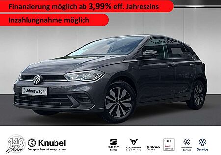 VW Polo Volkswagen GOAL 1.0 TSI DSG LED/NAVI/AHK/TRAVELASSIST