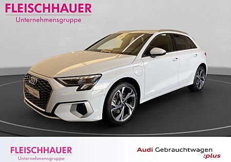 Audi A3 Sportback 40 TFSI e advanced LED Navi PDCv+h Sound