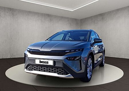 Skoda Elroq Alpha 82 kWh Batterie Elektromotor 210 kW