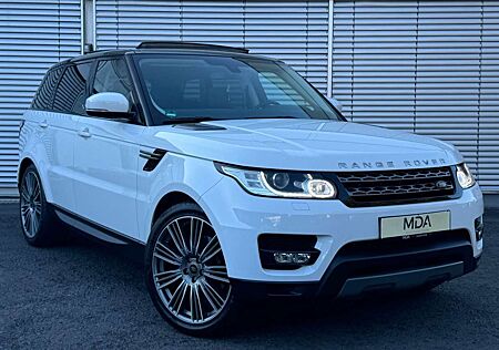Land Rover Range Rover Sport 3.0 V6 SE Pano AHK 22-Zoll