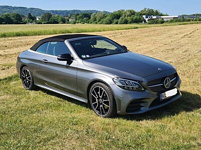Mercedes-Benz 200 C 200 Cabrio 9G-TRONICAMG Line Plus