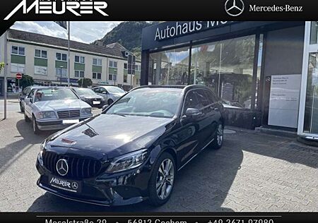 Mercedes-Benz C 300 d 4MATIC T-Mod KUNDENAUFTRAG, Multib, AHK