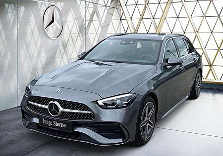 Mercedes-Benz C 220 d T AMG Advanced AHK*EasyPack*Guard*Distro