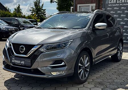 Nissan Qashqai 1.3 DIG Tekna Sport Navi Bose Leder Pano
