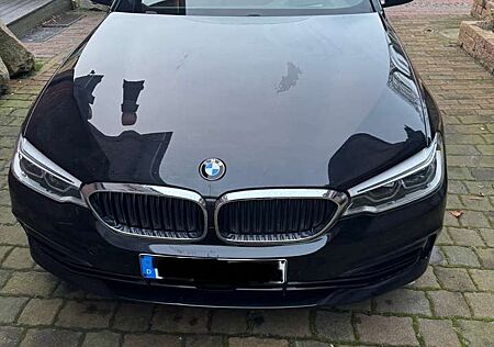 BMW 525d 525 Aut. Sport Line