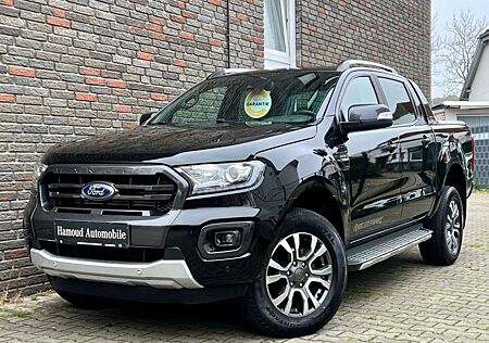 Ford Ranger 2.0 Wildtrak 4x4 Pick-Up 1 Hand