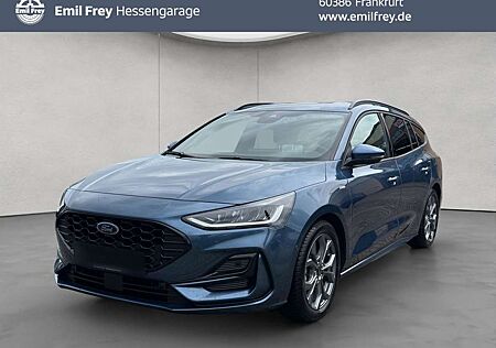 Ford Focus Turnier 1.0 EcoBoost Hybrid Aut. ST-LINE X
