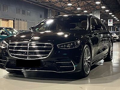 Mercedes-Benz S 350 S-Klasse Diesel d 4Matic 9G-TRONIC