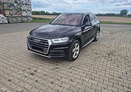 Audi Q5 2.0 TDI quattro S tronic