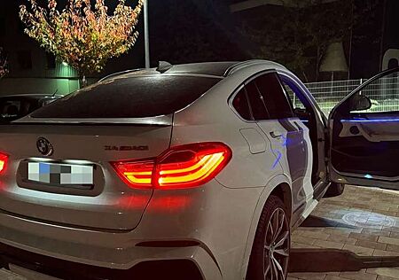 BMW X4 M M40i