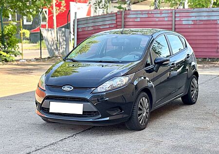 Ford Fiesta 1.2 5-trg Klima TÜV neu 2J. Garantie