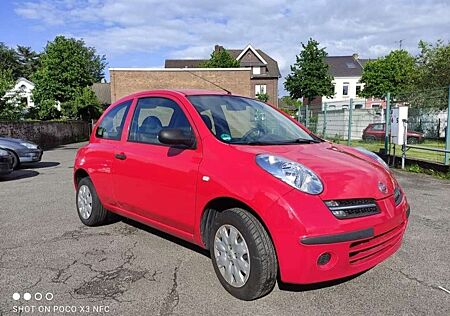 Nissan Micra 3p 1.2 Visia 65cv