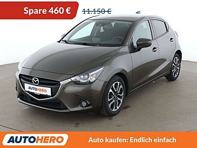 Mazda 2 1.5 Nakama