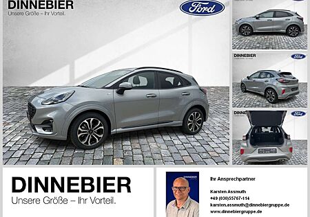 Ford Puma ST-Line X LED+Navi+Kamera+Winterpaket