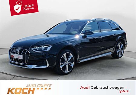 Audi A4 Allroad 45 TFSI q. S-Tronic, Matrix, AHK, Pan