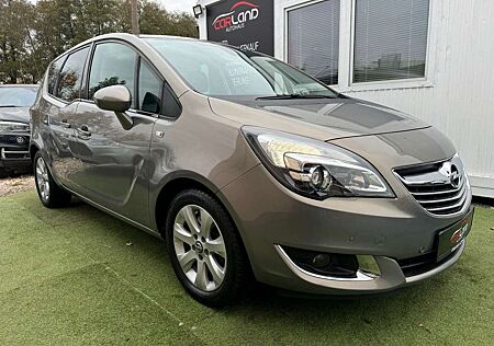 Opel Meriva B Innovation Automatik-NAVI-KAMERA-140PS!