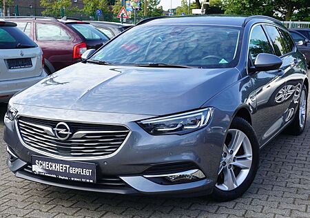 Opel Insignia Edition*NAVI*AUT.*EURO-6*SCHECKHEFT*2.HAND*TOP