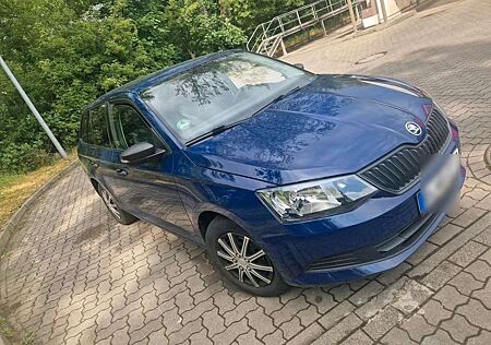 Skoda Fabia 1,4 TDi