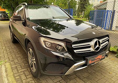 Mercedes-Benz GLC 220 d 4Matic, LED, Teilleder, el. Heckklappe