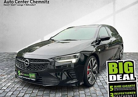 Opel Insignia gebraucht kaufen Opel Insignia ST AT8 GSi 4x4 PanoSD/BOSE/HeadUp/Leder