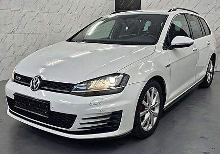 VW Golf Volkswagen GTD DSG+Bi-Xenon+Temp+Sound+Navi+Ambiente