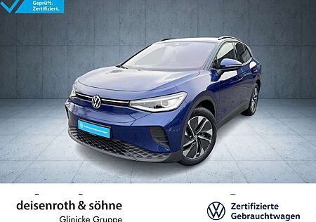 VW ID.4 Volkswagen Pure Matrix/Nav/DiscPro/W-Pumpe/AppCon/SHZ/
