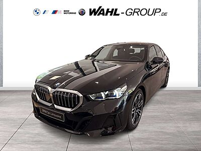 BMW 520 d M Sport AHK HarmanKardon Innovation HeadUp