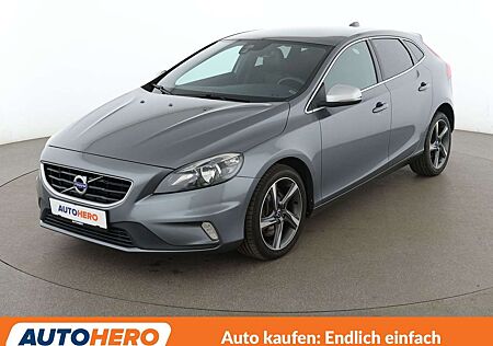 Volvo V40 2.0 D4 Momentum Aut.*NAVI*TEMPO*PDC*SHZ*